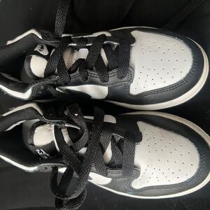 Nike Kids Panda Dunk 13.5